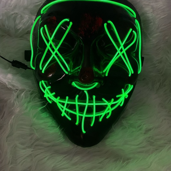 LED mask - Picture 5 of 8